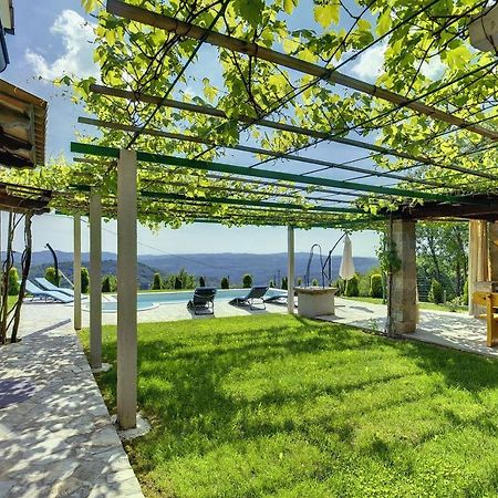 Villa Bella Lupoglav  Zewnętrze zdjęcie