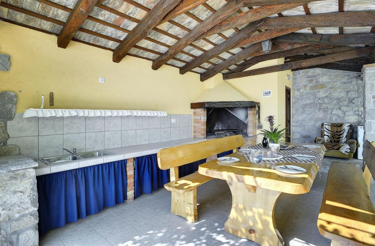 Villa Bella Lupoglav  Zewnętrze zdjęcie