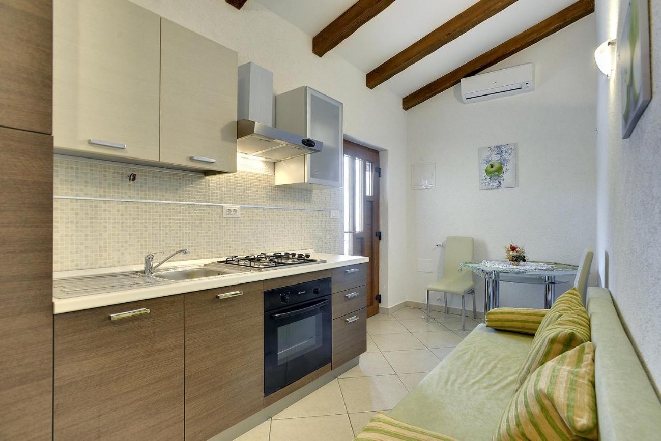 Villa Bella Lupoglav  Zewnętrze zdjęcie