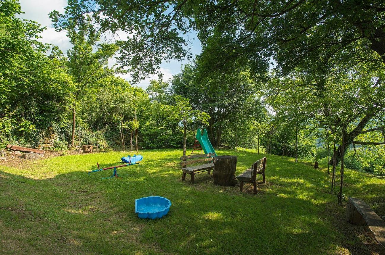 Villa Bella Lupoglav  Zewnętrze zdjęcie