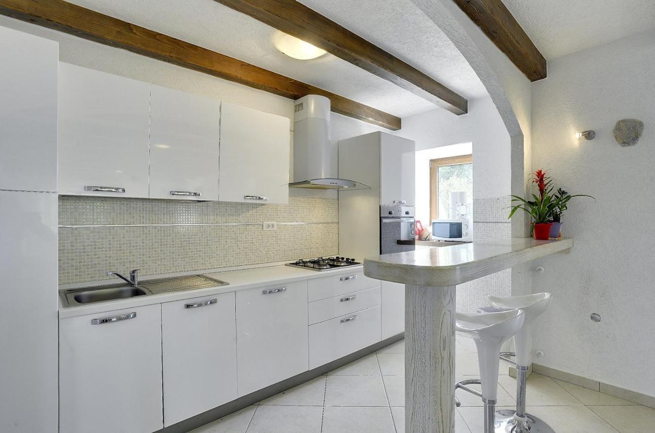 Villa Bella Lupoglav  Zewnętrze zdjęcie
