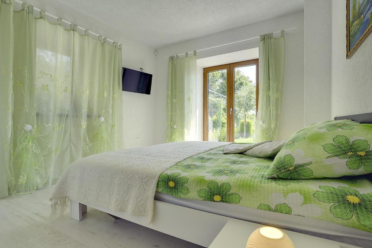 Villa Bella Lupoglav  Zewnętrze zdjęcie