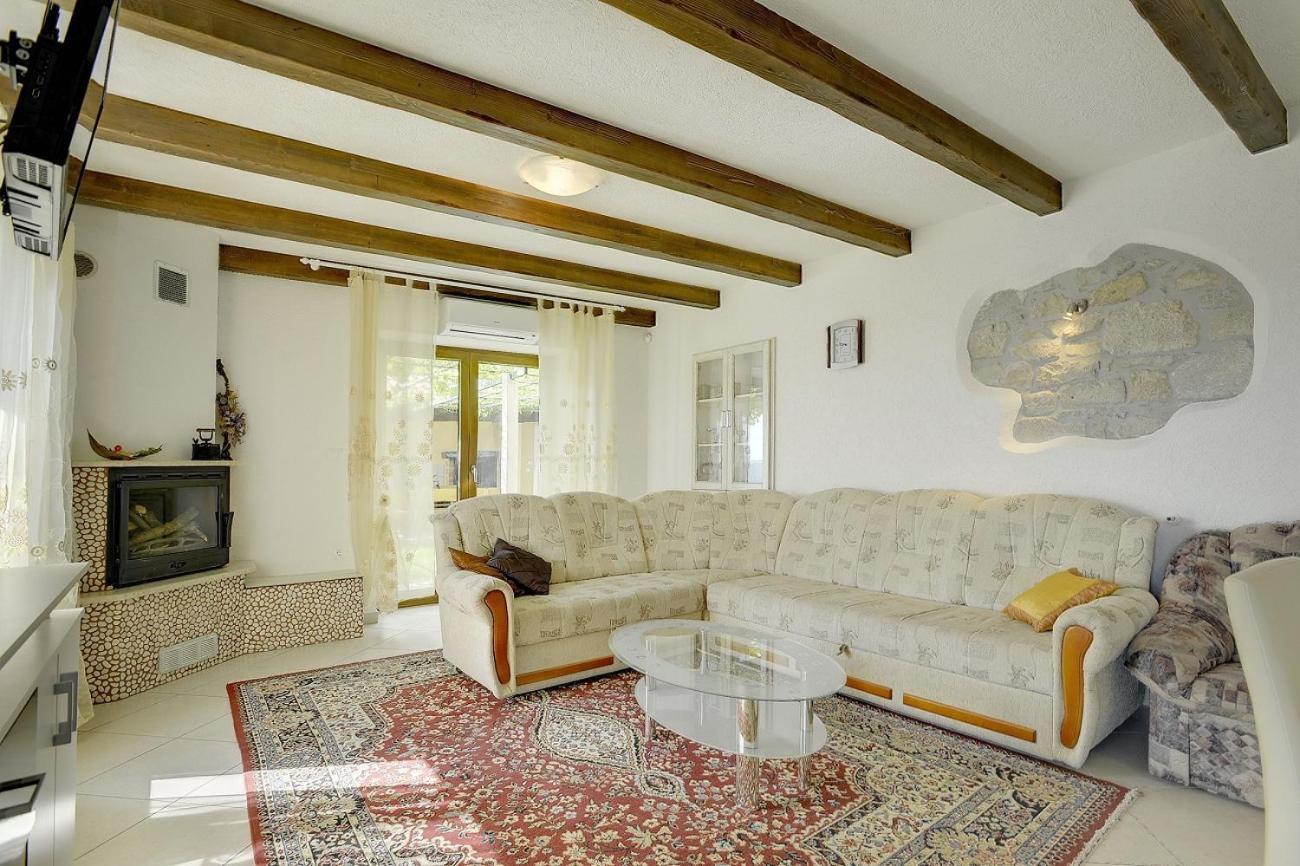Villa Bella Lupoglav  Zewnętrze zdjęcie