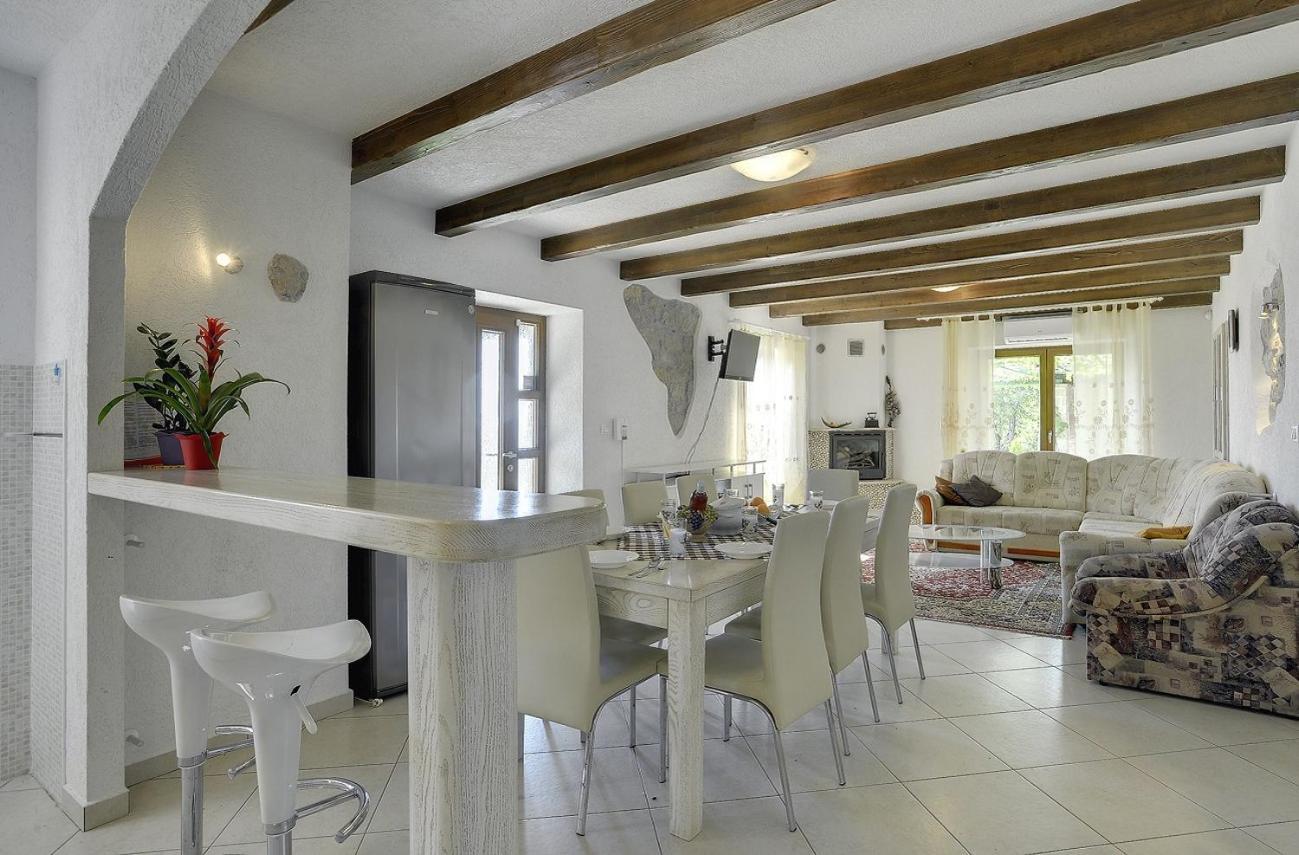Villa Bella Lupoglav  Zewnętrze zdjęcie