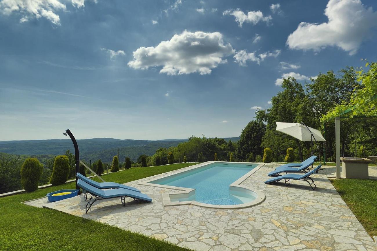 Villa Bella Lupoglav  Zewnętrze zdjęcie