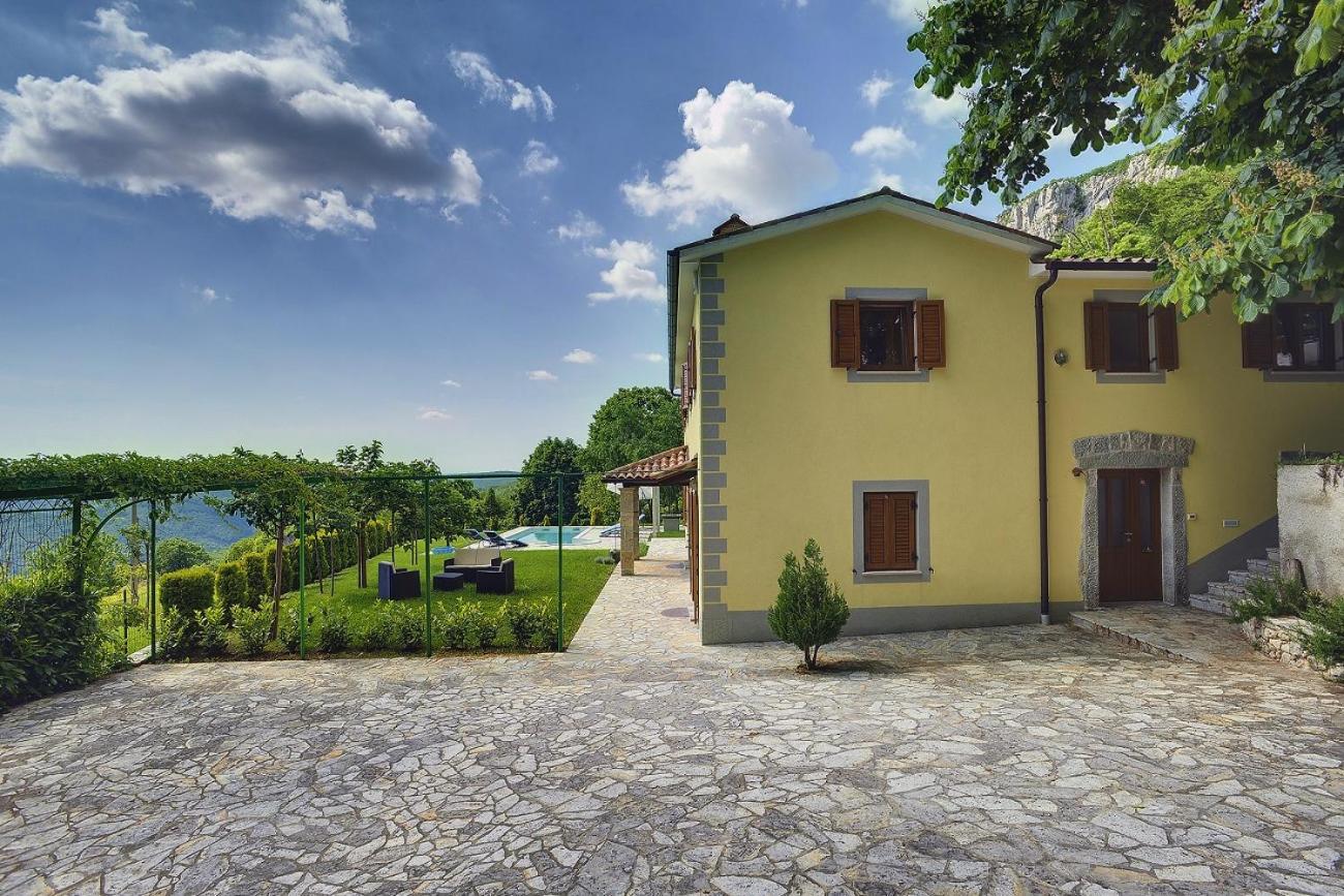 Villa Bella Lupoglav  Zewnętrze zdjęcie